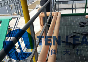 Pipe Insulation for cooling system